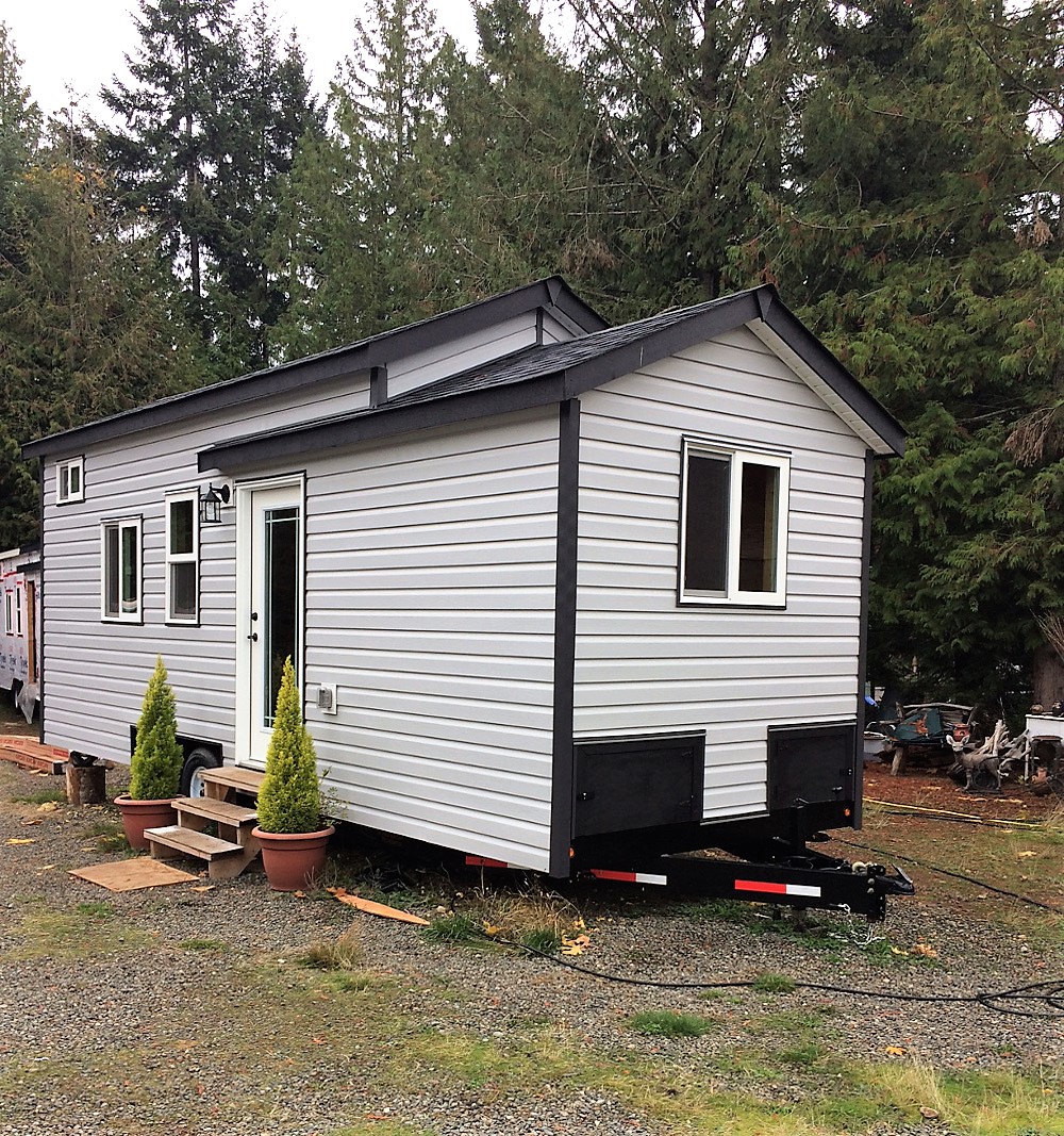 Vancouver Island Tiny Homes Our Houses