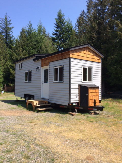Vancouver Island Tiny Homes - Gallery of our homes